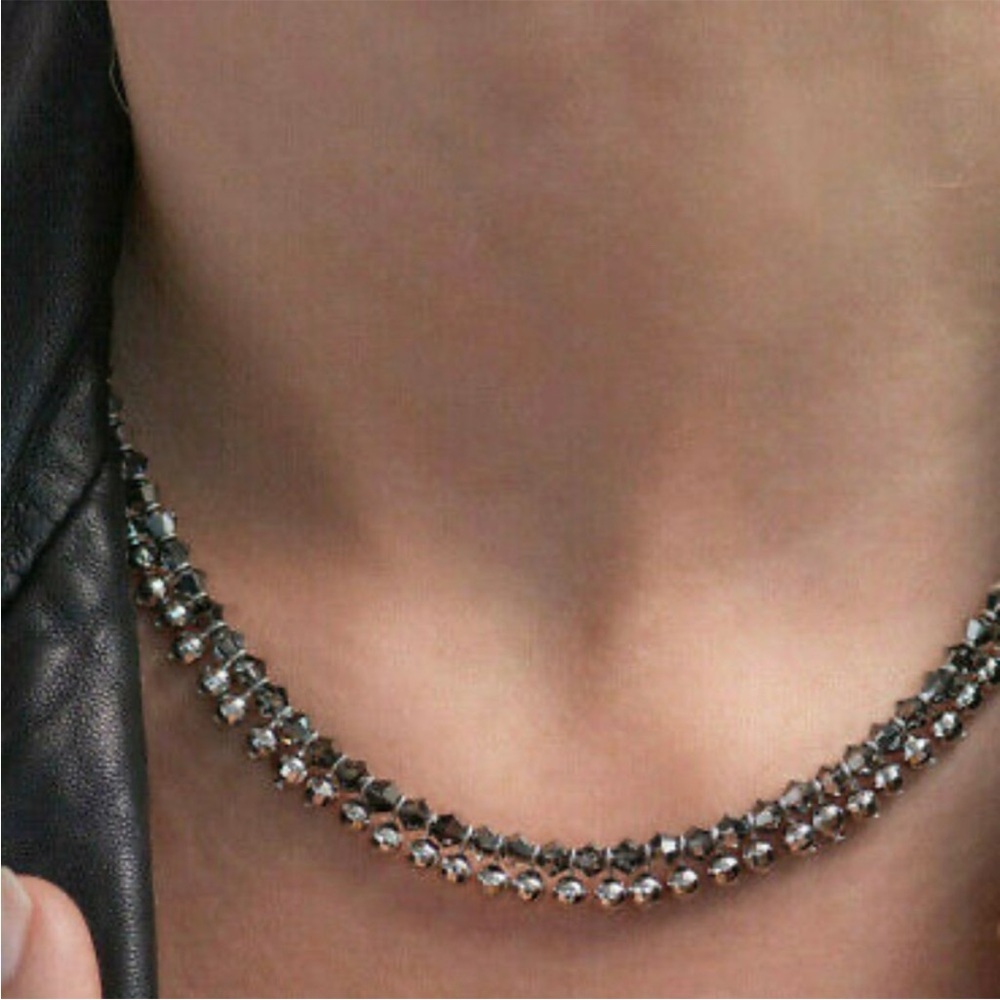 Touchstone Crystal Necklace - Picture 2 of 2